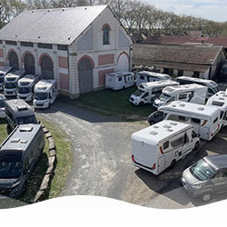 Destockage Camping-car